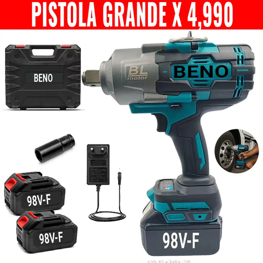 Pistola de Impacto GRANDE - 800NM