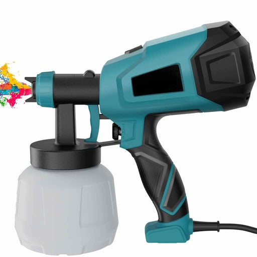 Pistola Compresor de Pintar de 650W BENO